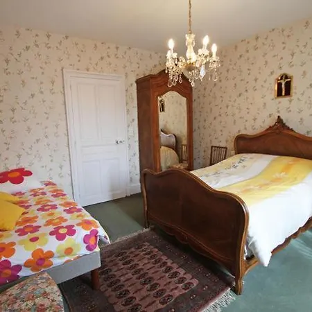 La Halte Des Princes Holiday home Chantraine