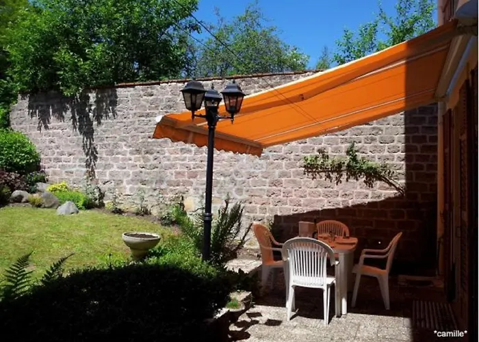 La Halte Des Princes Prázdninový dům