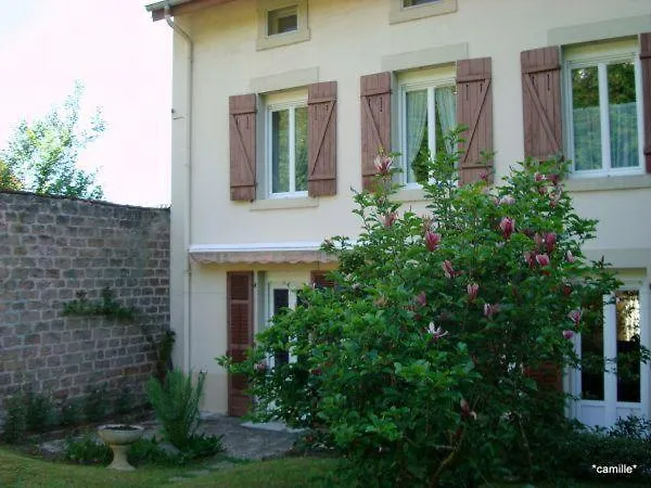 Prázdninový dům La Halte Des Princes Chantraine